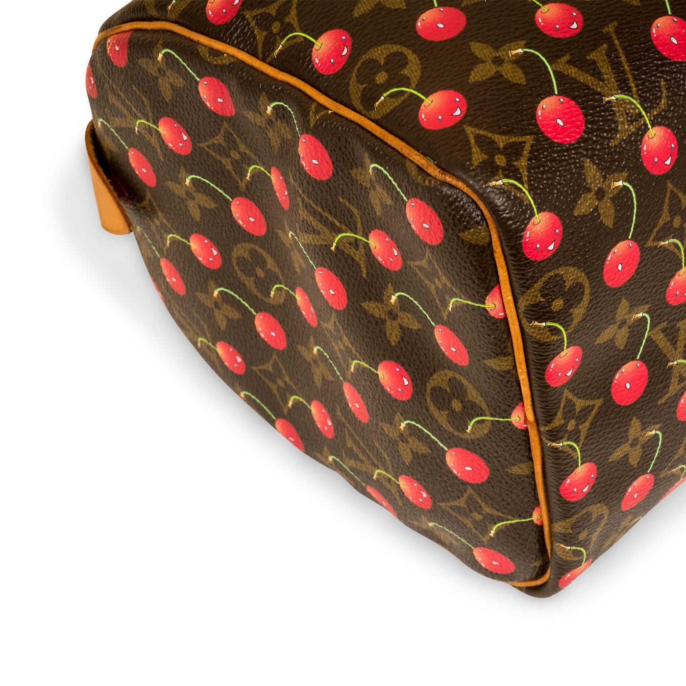 Louis Vuitton Speedy 25 - Murakami Monogram Cerises Canvas