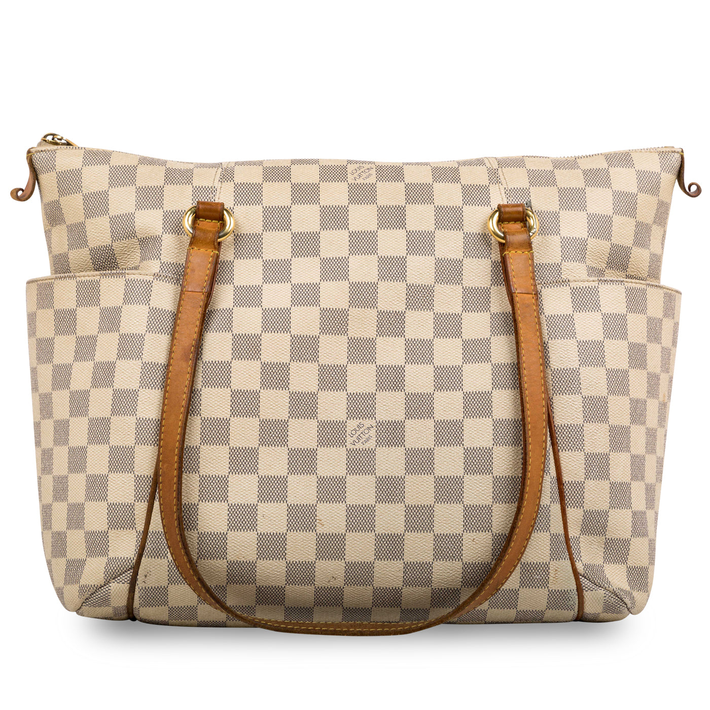 Louis Vuitton Totally MM - Damier Azur