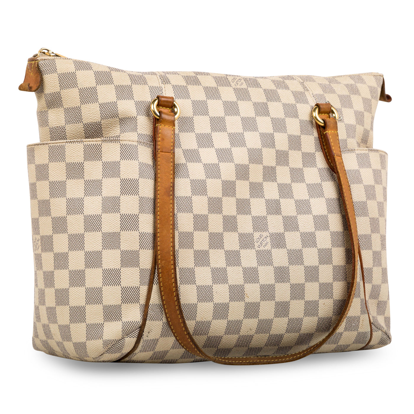 Louis Vuitton Totally MM - Damier Azur