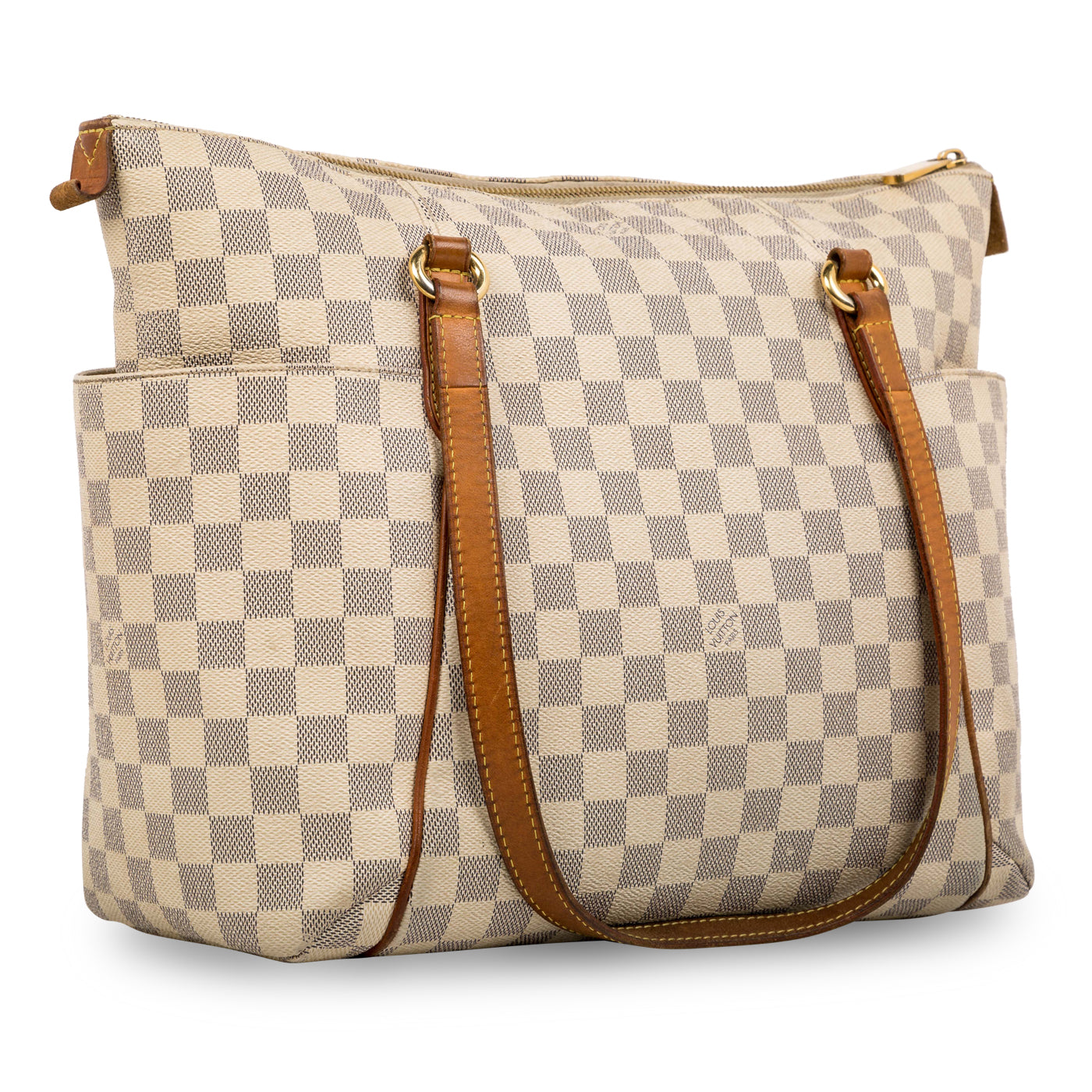 Louis Vuitton Totally MM - Damier Azur