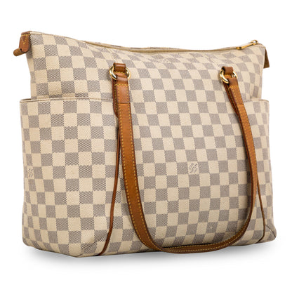 Louis Vuitton Totally MM - Damier Azur