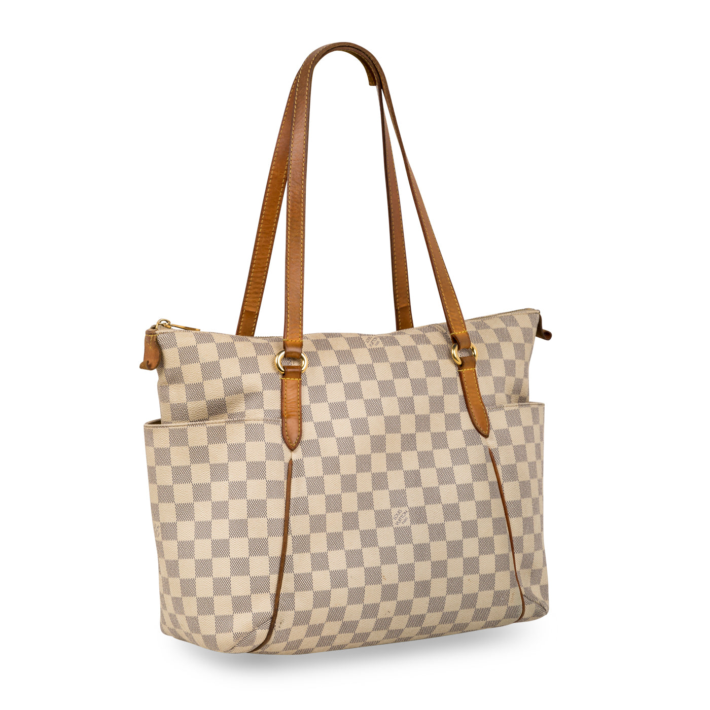 Louis Vuitton Totally MM - Damier Azur