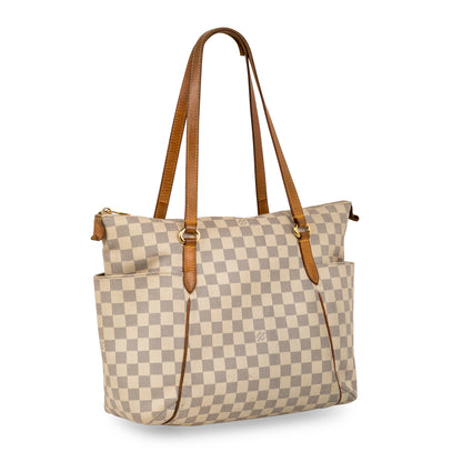 Louis Vuitton Totally MM - Damier Azur