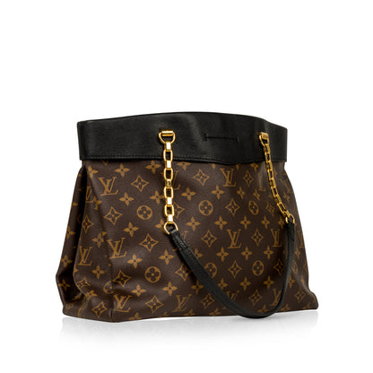 Louis Vuitton Pallas Chain Shopper Tote
