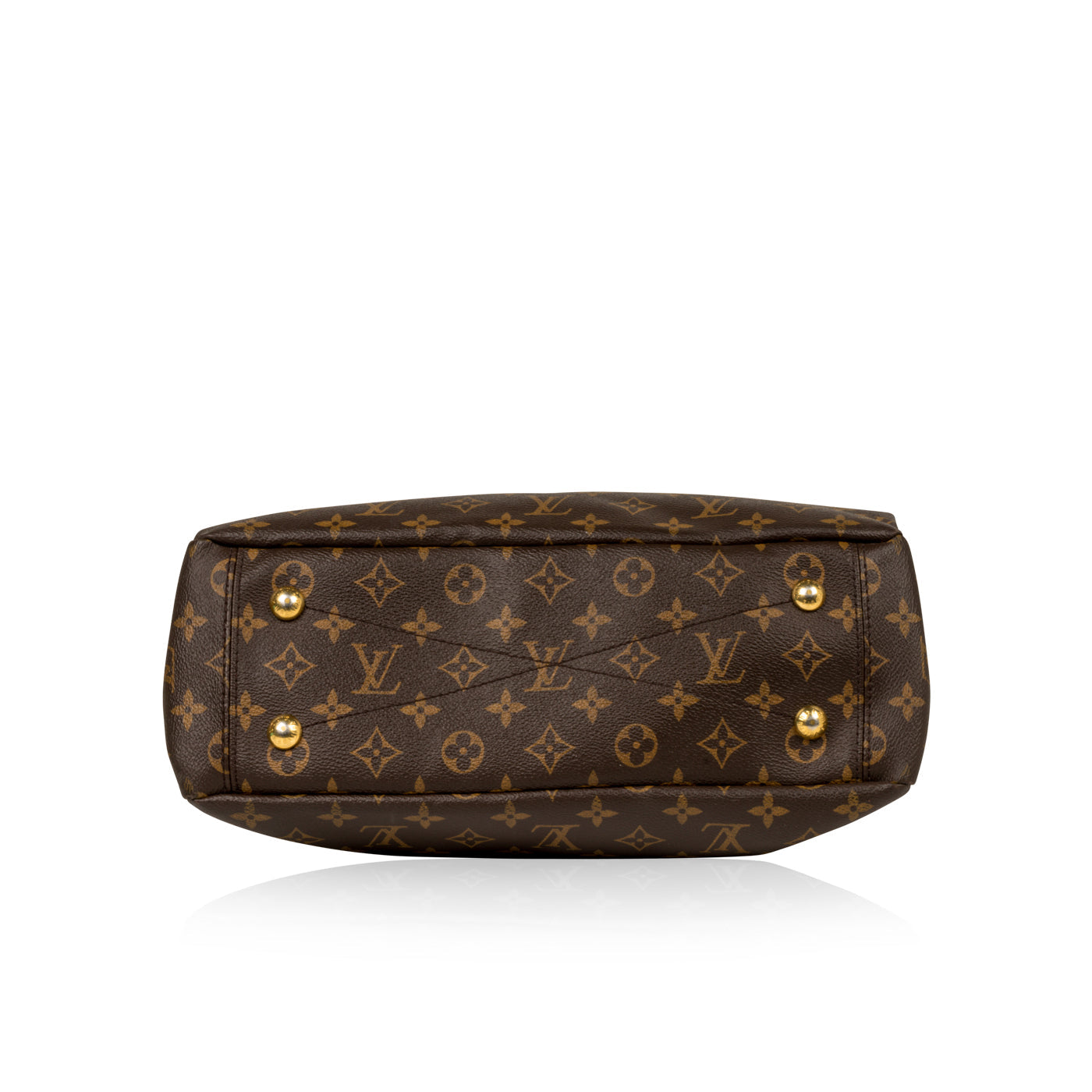 Louis Vuitton Pallas Chain Shopper Tote