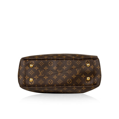 Louis Vuitton Pallas Chain Shopper Tote