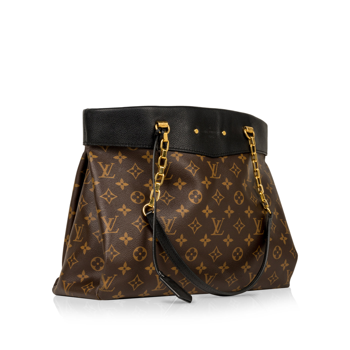 Louis Vuitton Pallas Chain Shopper Tote