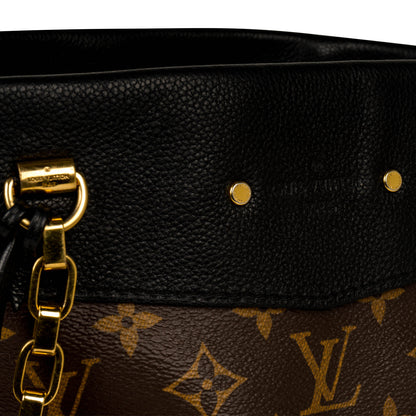 Louis Vuitton Pallas Chain Shopper Tote