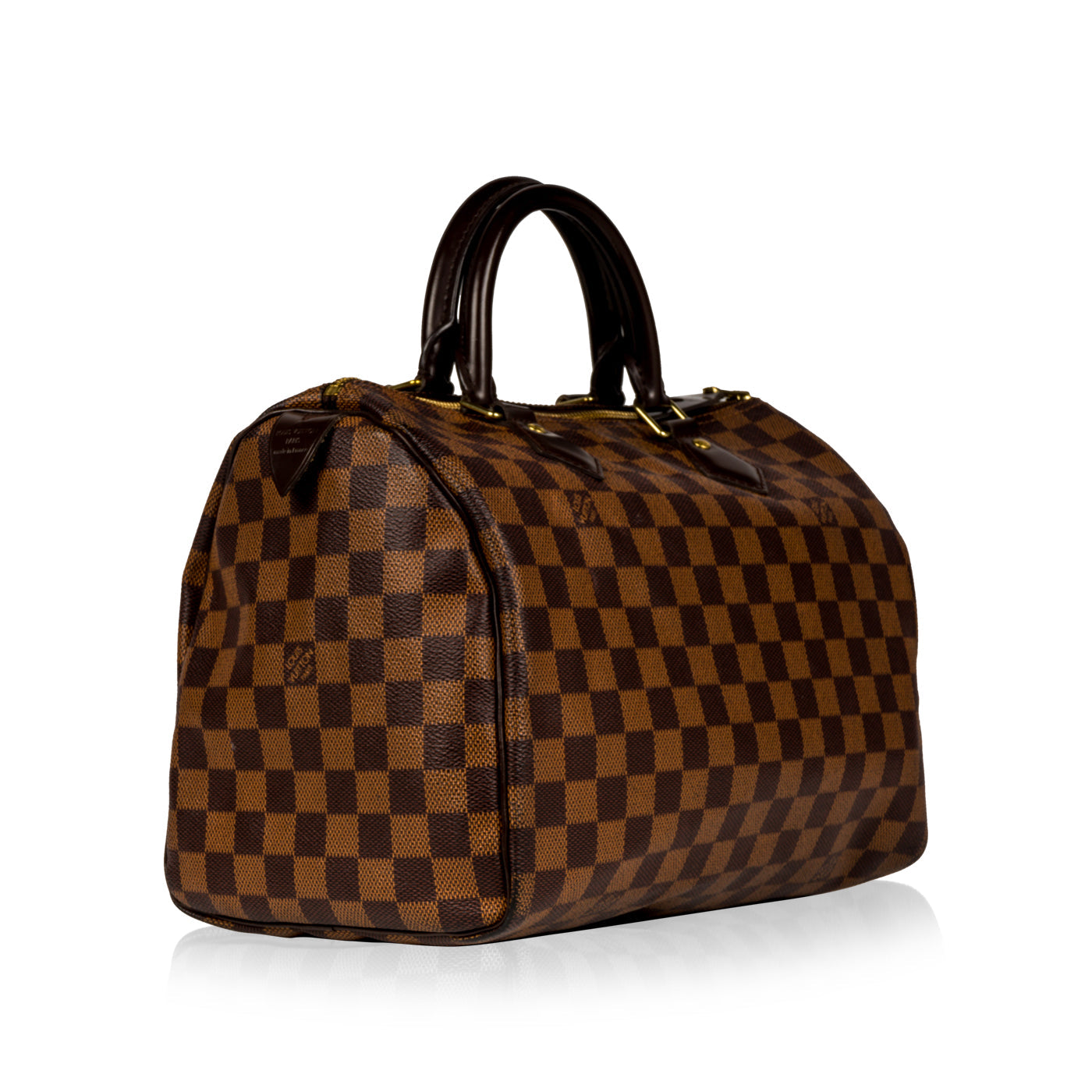 Louis Vuitton Speedy 30 - Damier Ebene