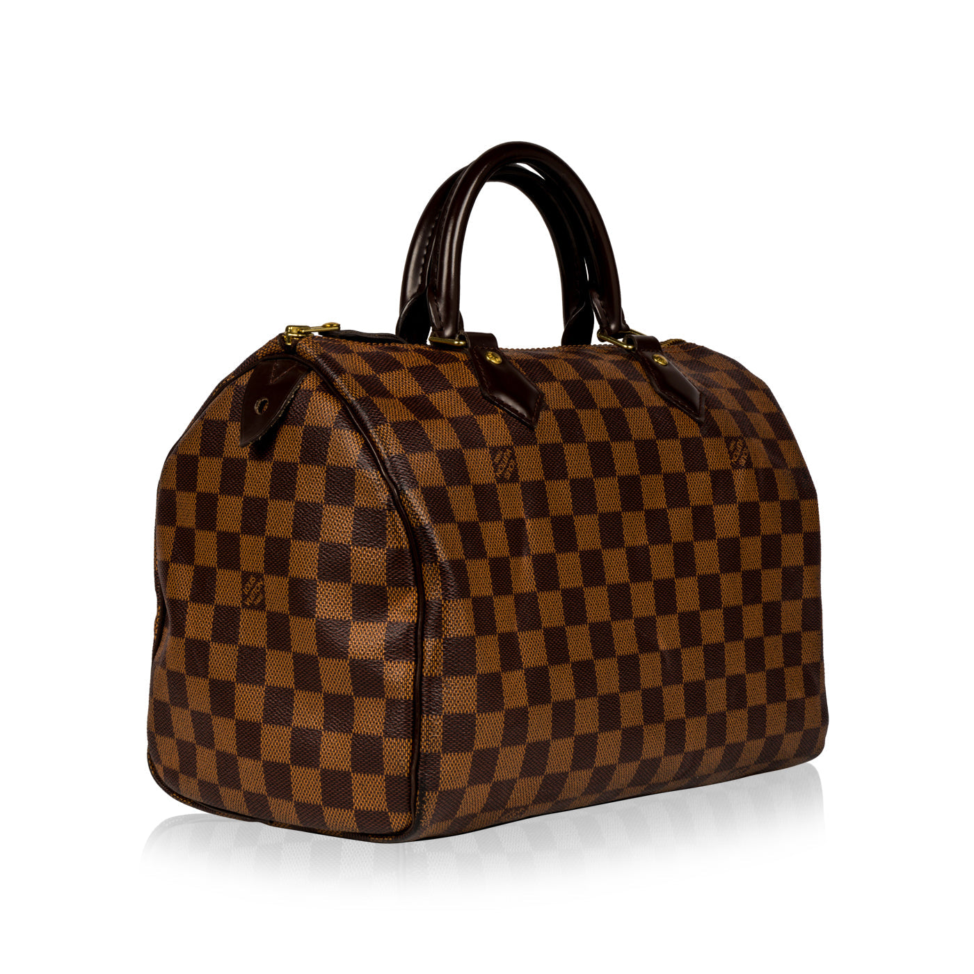 Louis Vuitton Speedy 30 - Damier Ebene