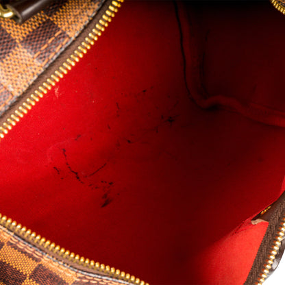 Louis Vuitton Speedy 30 - Damier Ebene