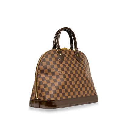 Louis Vuitton Alma PM - Damier Ebene