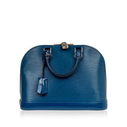 Louis Vuitton Alma PM Epi