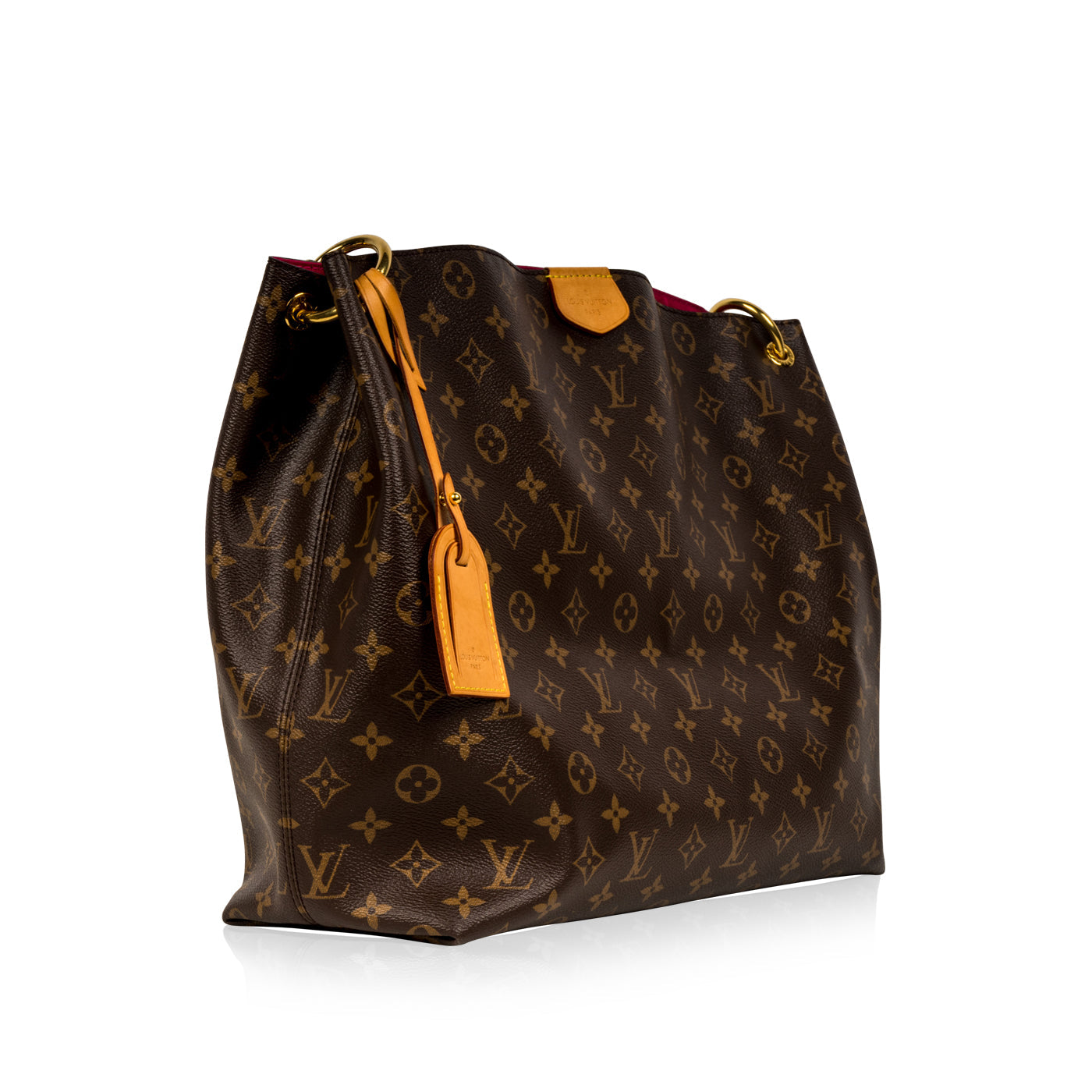 Louis Vuitton Graceful MM - Monogram Canvas
