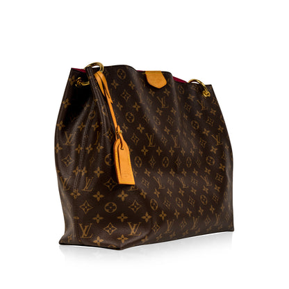 Louis Vuitton Graceful MM - Monogram Canvas