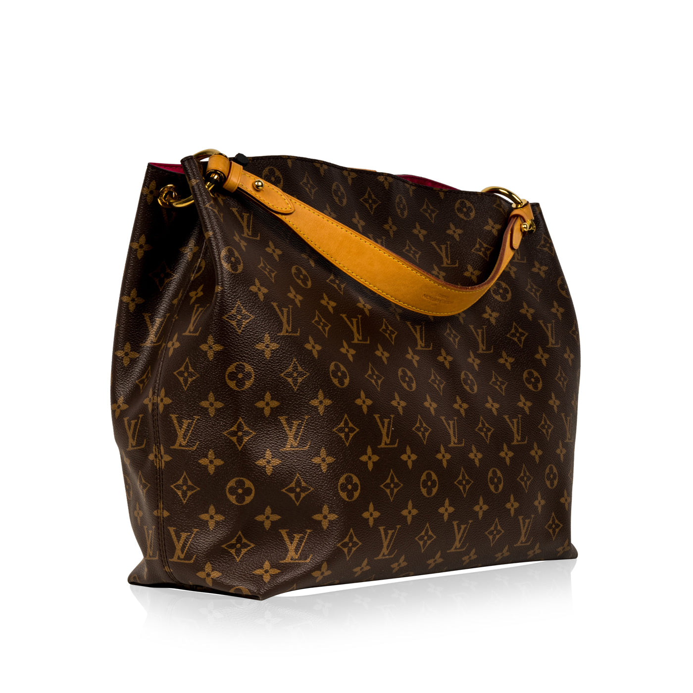 Louis Vuitton Graceful MM - Monogram Canvas