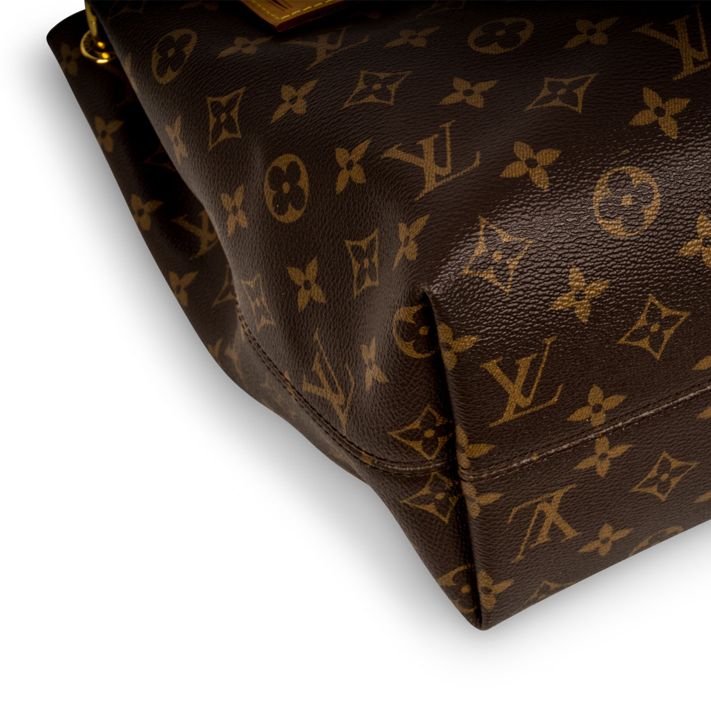 Louis Vuitton Graceful MM - Monogram Canvas