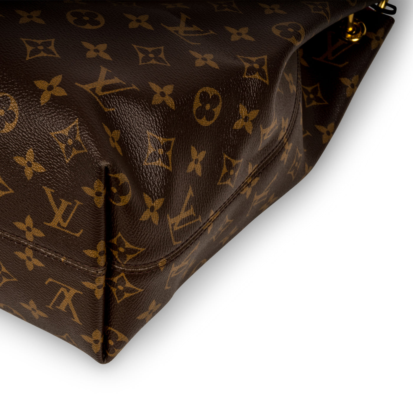 Louis Vuitton Graceful MM - Monogram Canvas