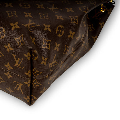 Louis Vuitton Graceful MM - Monogram Canvas