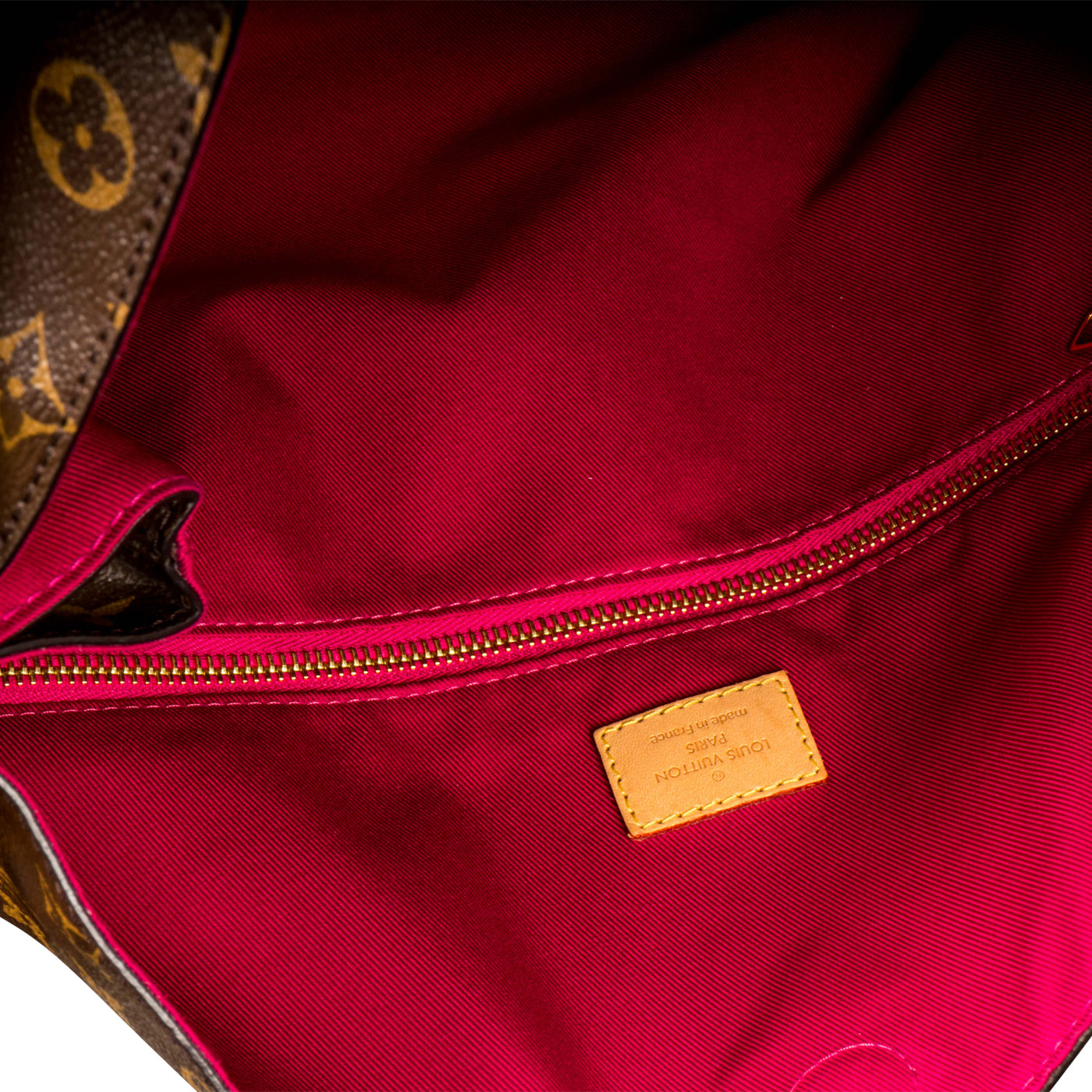 Louis Vuitton Graceful MM - Monogram Canvas