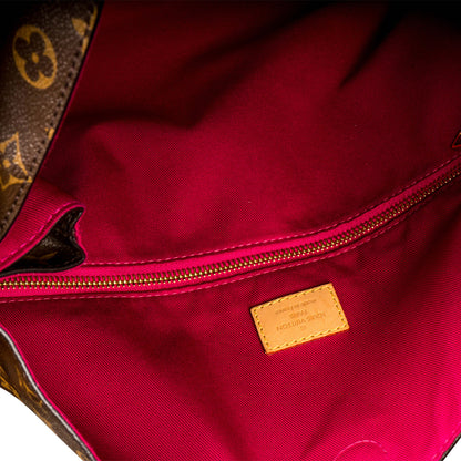 Louis Vuitton Graceful MM - Monogram Canvas