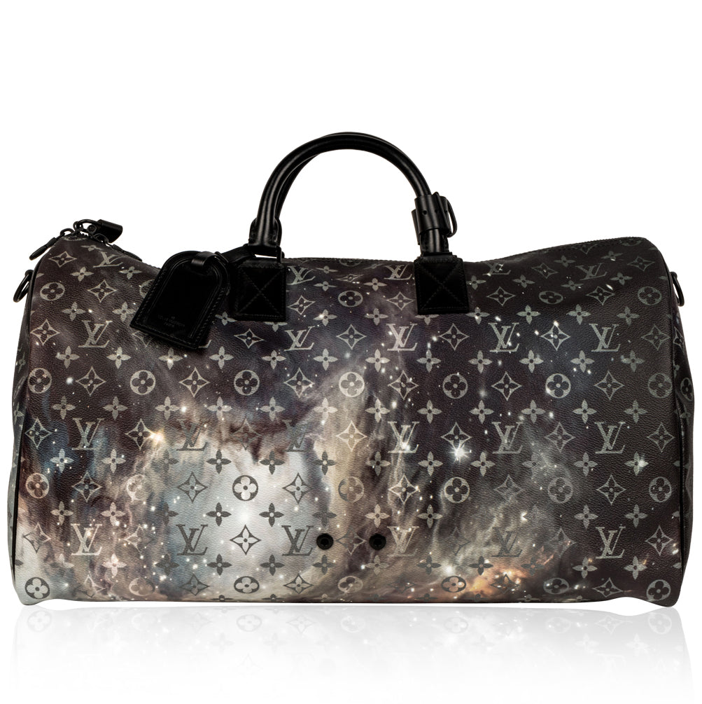 Louis Vuitton Keepall Bandoulière 50 - Monogram Galaxy
