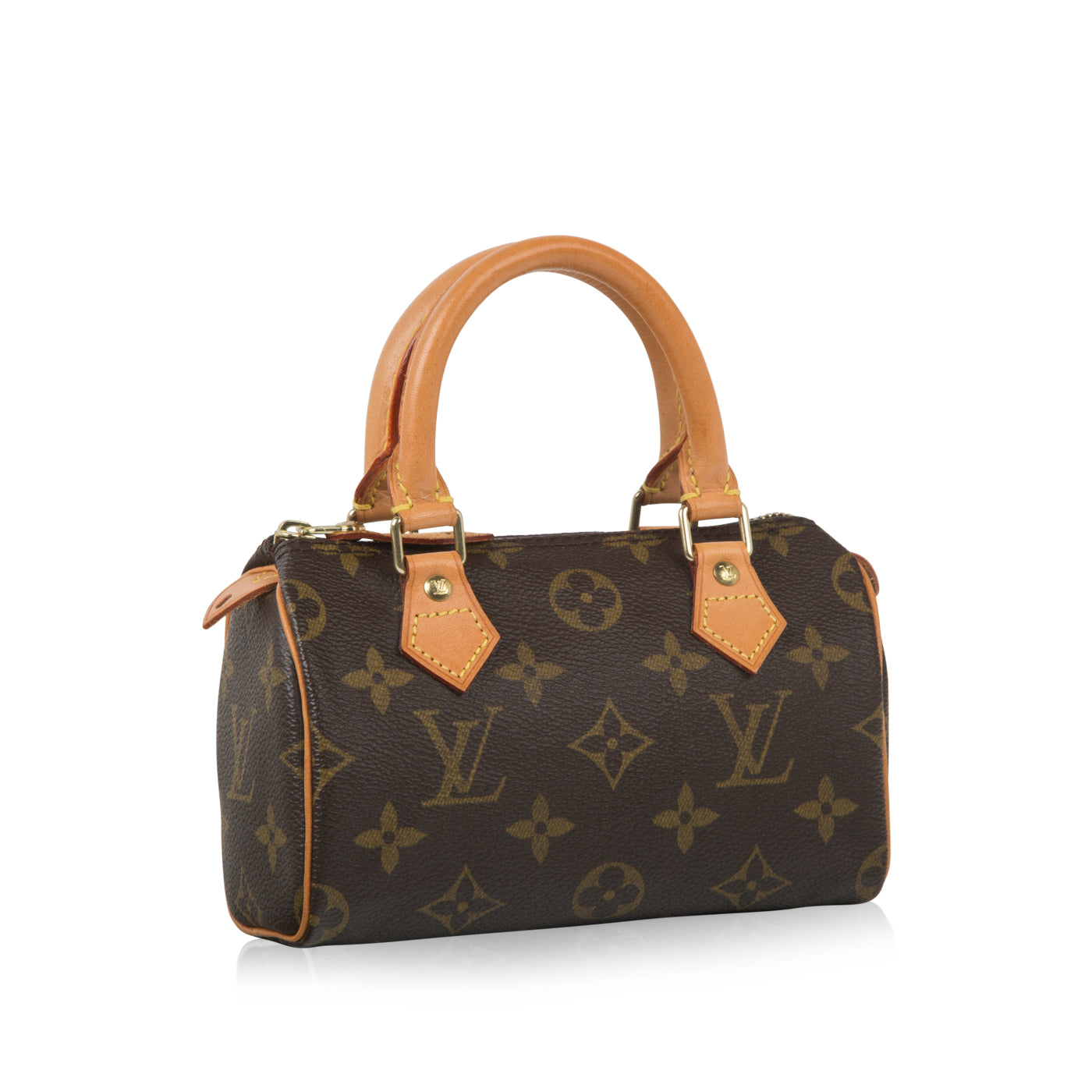 Louis Vuitton Speedy HL - with Monogram Canvas Strap