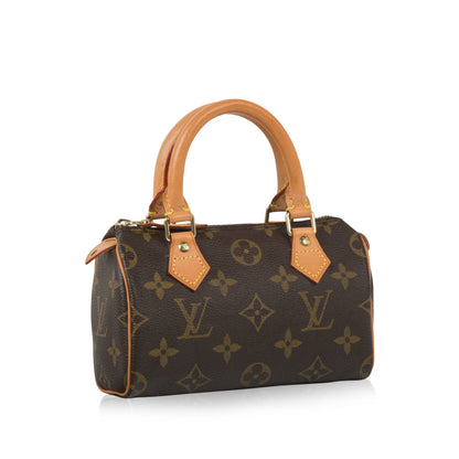 Louis Vuitton Speedy HL - with Monogram Canvas Strap