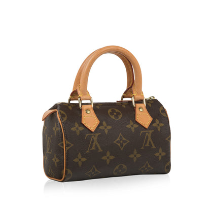 Louis Vuitton Speedy HL - with Monogram Canvas Strap