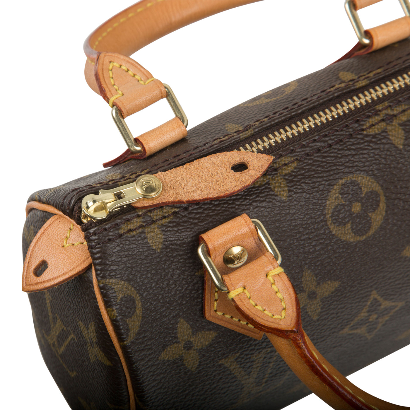 Louis Vuitton Speedy HL - with Monogram Canvas Strap