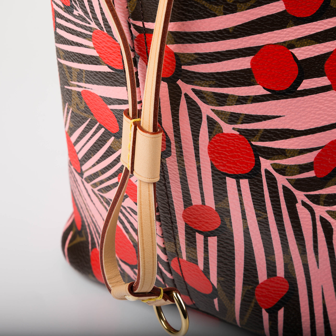 Louis Vuitton Palm Springs Jungle Neverfull