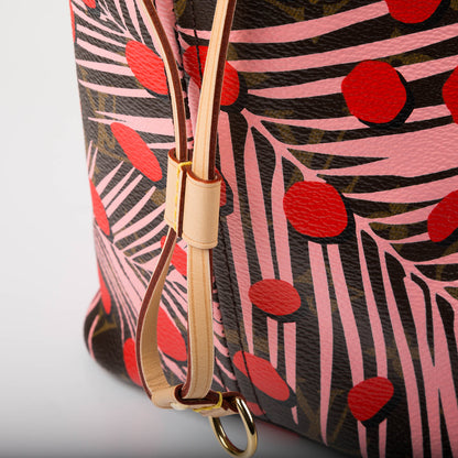 Louis Vuitton Palm Springs Jungle Neverfull