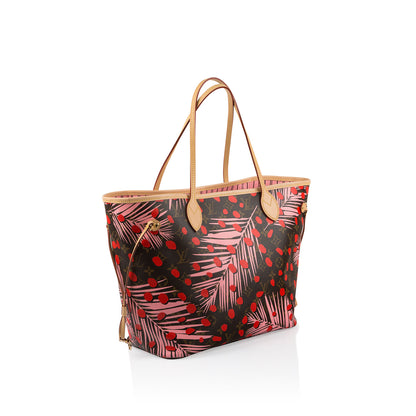 Louis Vuitton Palm Springs Jungle Neverfull