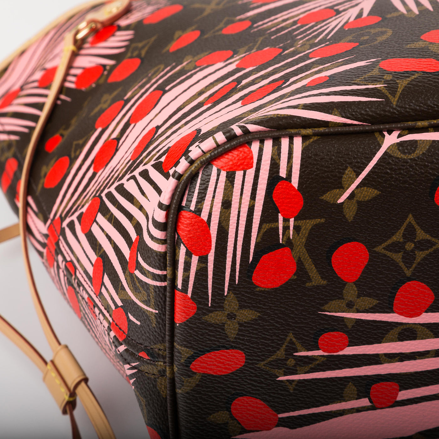 Louis Vuitton Palm Springs Jungle Neverfull