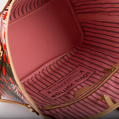 Louis Vuitton Palm Springs Jungle Neverfull
