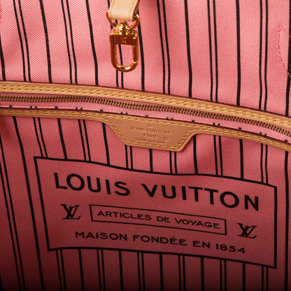 Louis Vuitton Palm Springs Jungle Neverfull