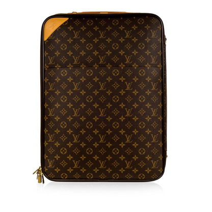 Louis Vuitton Pégase 55 - Monogram Canvas