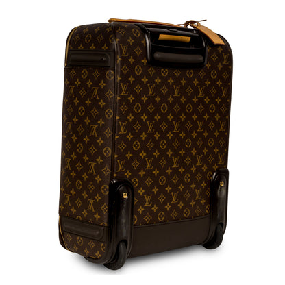 Louis Vuitton Pégase 55 - Monogram Canvas