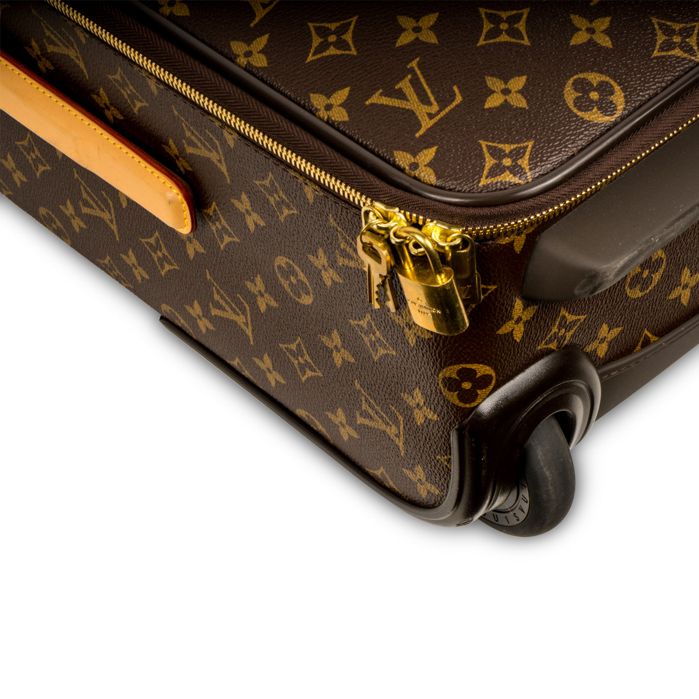 Louis Vuitton Pégase 55 - Monogram Canvas