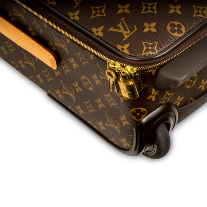 Louis Vuitton Pégase 55 - Monogram Canvas