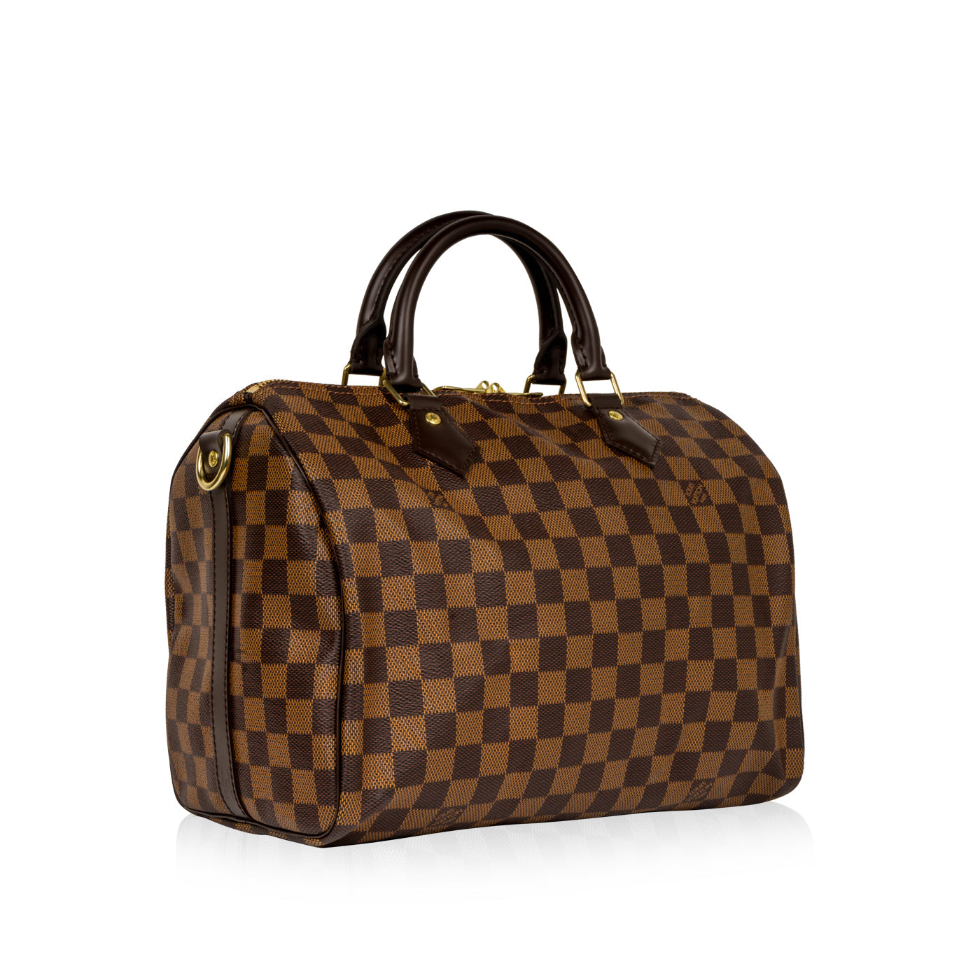 Louis Vuitton Speedy 30 Bandoulière - Damier Ebene