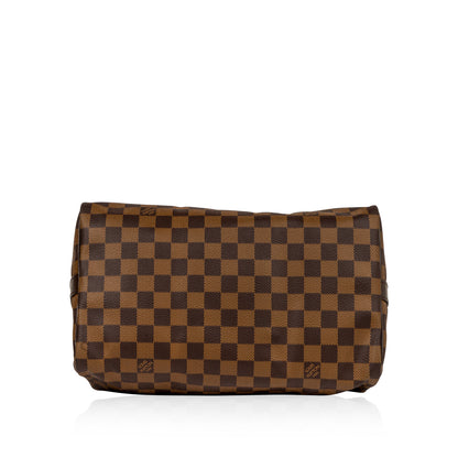 Louis Vuitton Speedy 30  Bandoulière - Damier Ebene