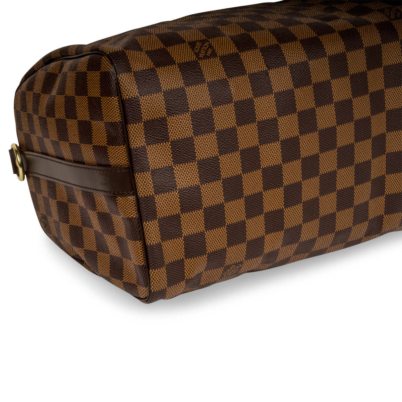 Louis Vuitton Speedy 30 Bandoulière - Damier Ebene
