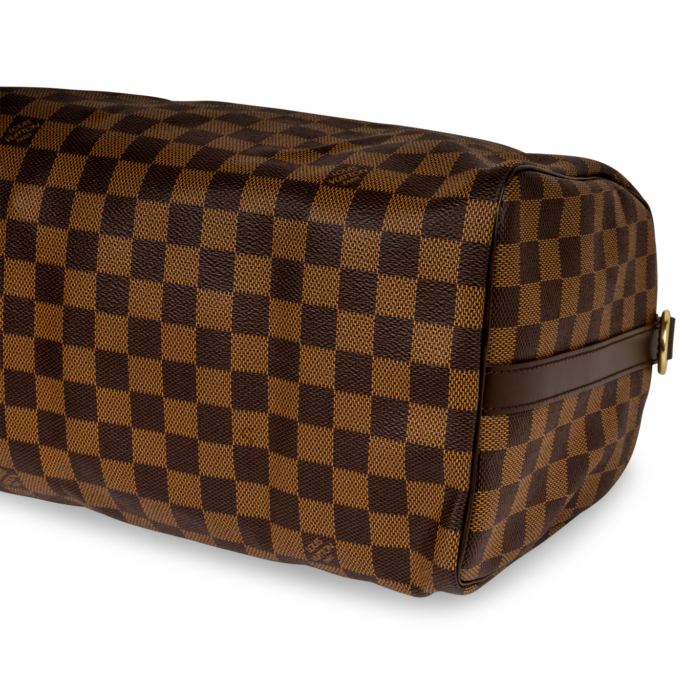 Louis Vuitton Speedy 30  Bandoulière - Damier Ebene