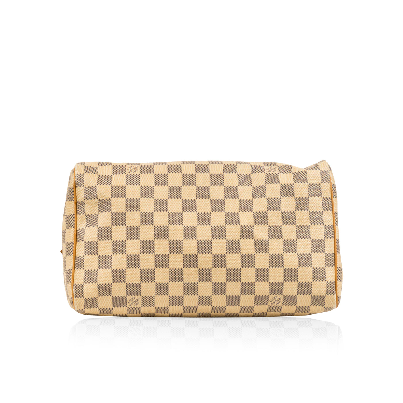 Louis Vuitton Speedy 30cm - Damier Azure