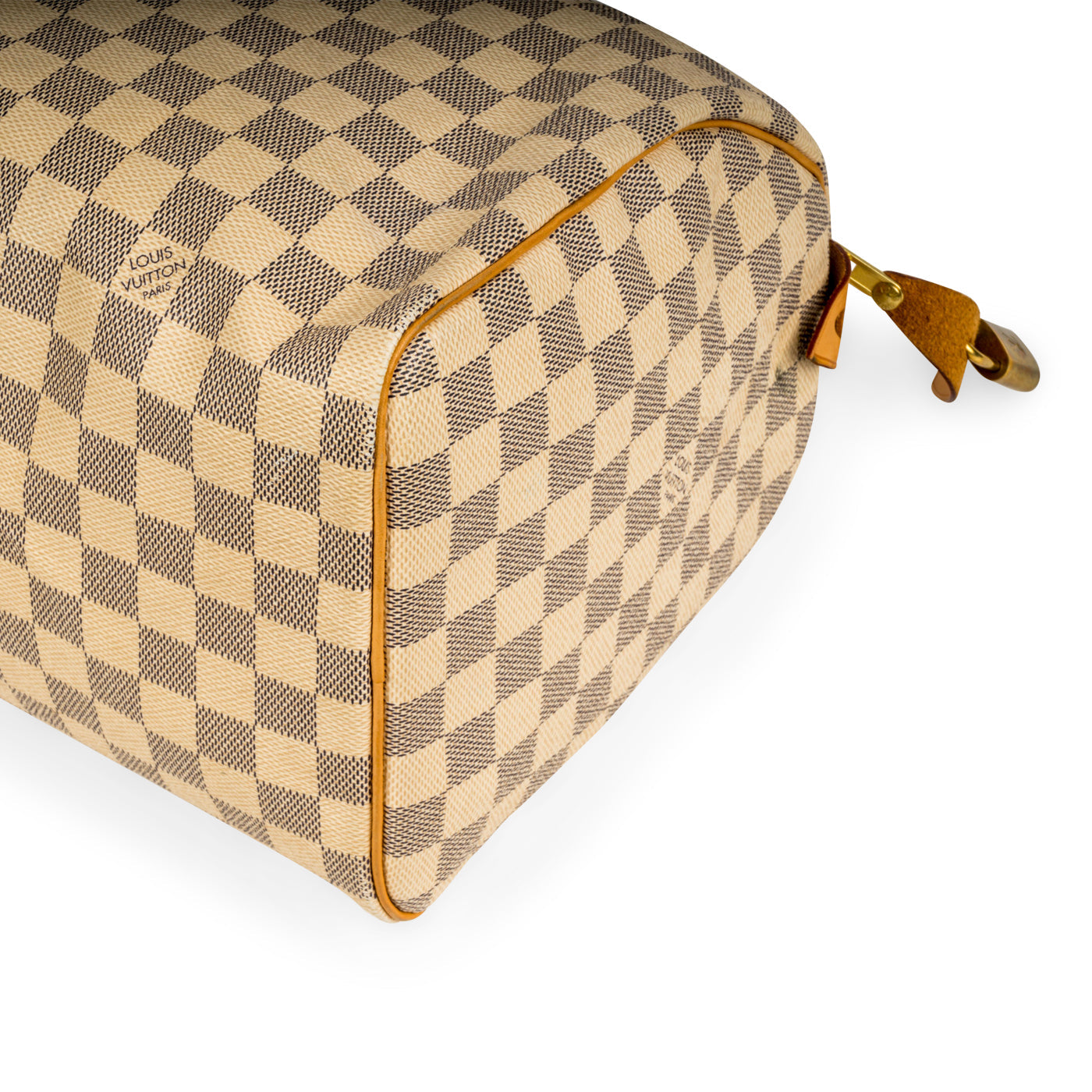 Louis Vuitton Speedy 30cm - Damier Azure