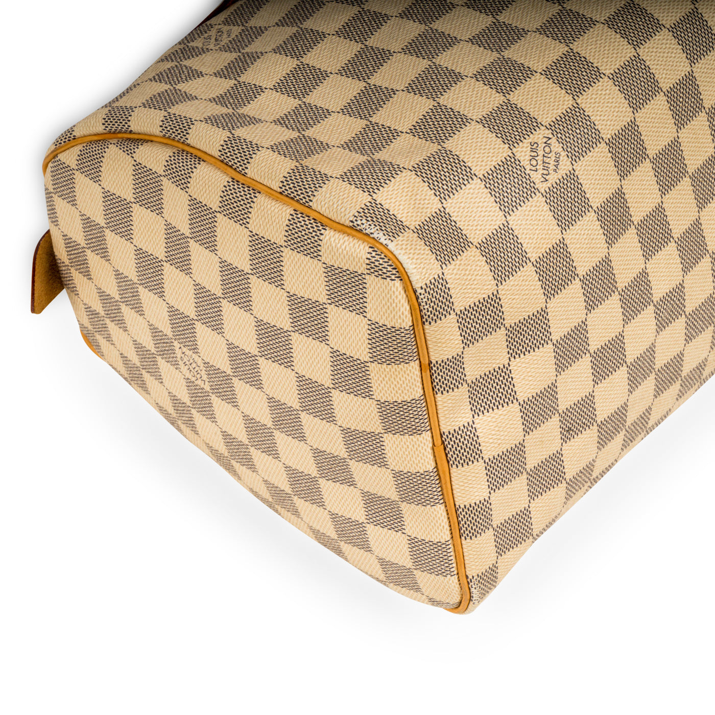 Louis Vuitton Speedy 30cm - Damier Azure