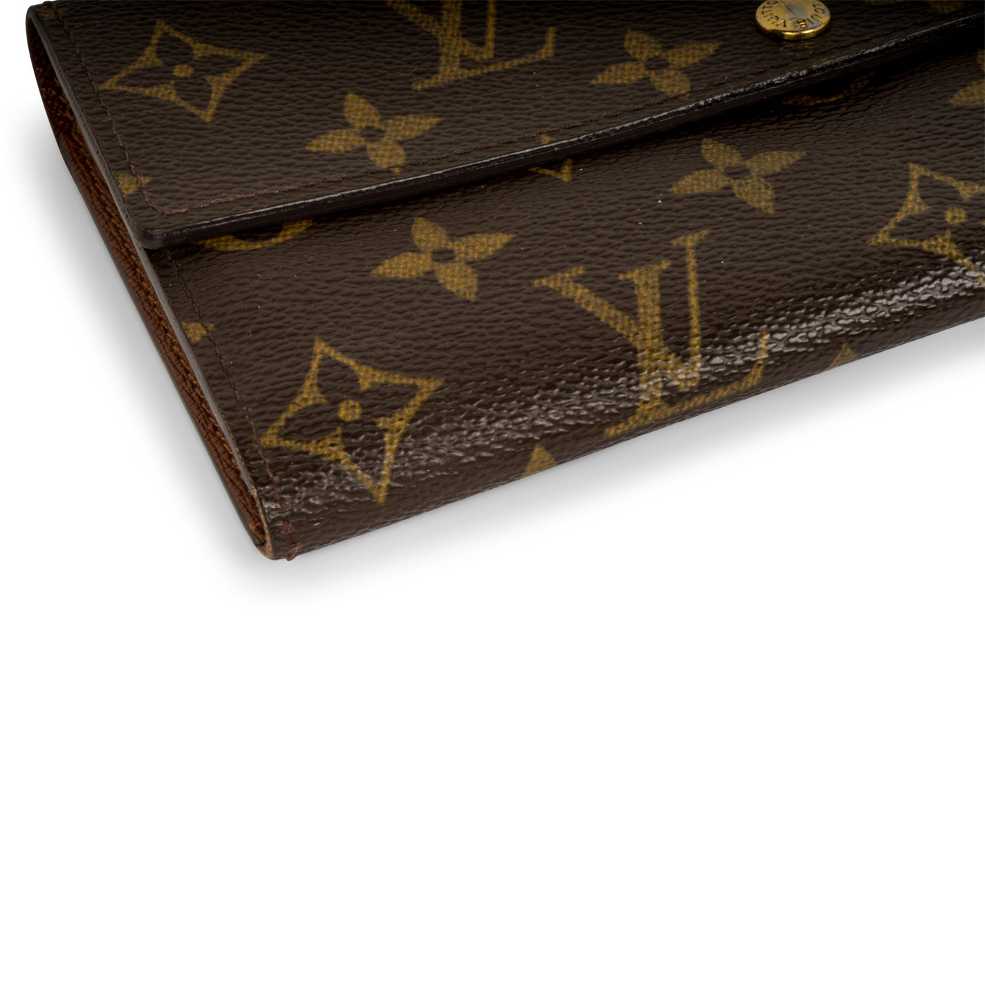 Louis Vuitton Sarah Wallet - Monogram Canvas