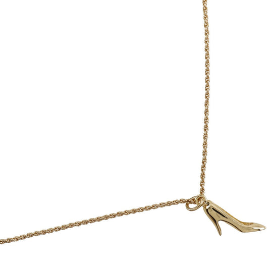 Dior High Heel Motif Necklace