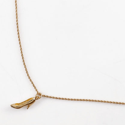 Dior High Heel Motif Necklace